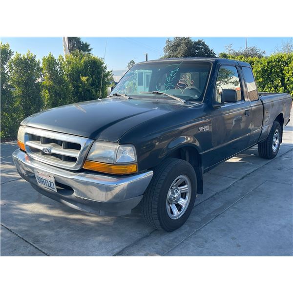 FORD  RANGER 2000 T-DONATION