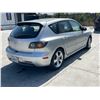 Image 3 : MAZD MAZDA3 2006 T-SMOG -2 DAYS