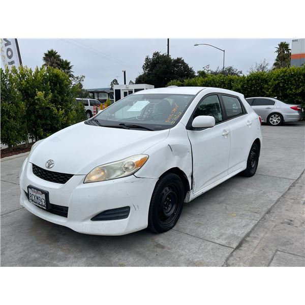 TOYT COROLLA 2011 T-DON - SMOG