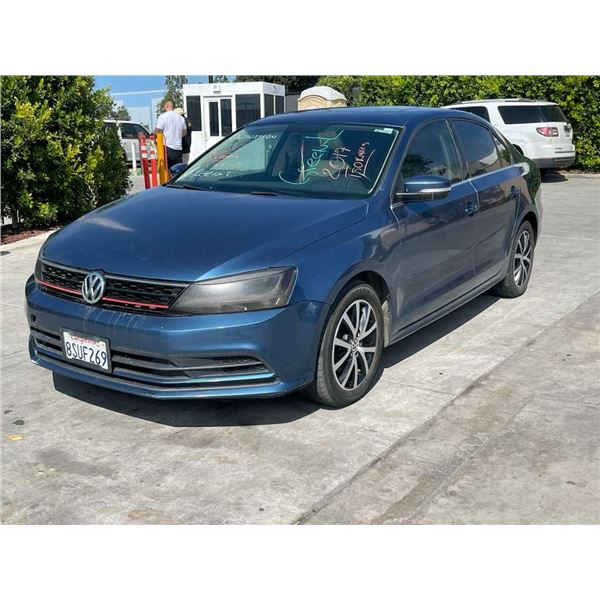 VOLK JETTA 2017 APP DUP SALV-DON