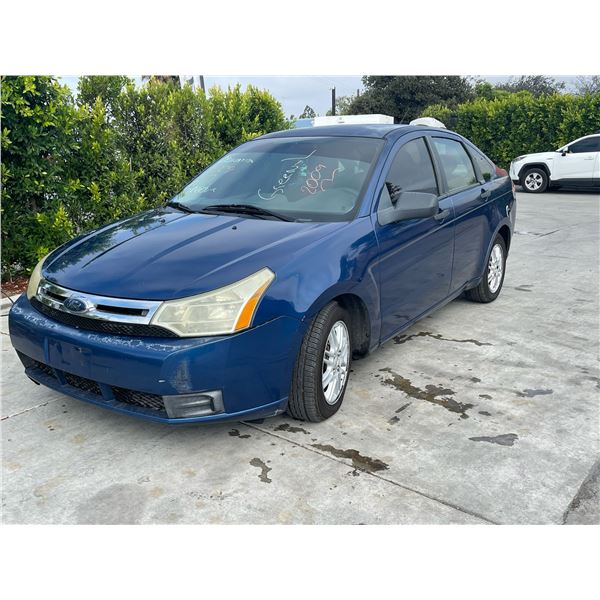 FORD  FOCUS 2009 O/S T-DON