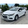 Image 1 : CHEV CRUZE 2018 O/S-T SMOG-2 DAYS