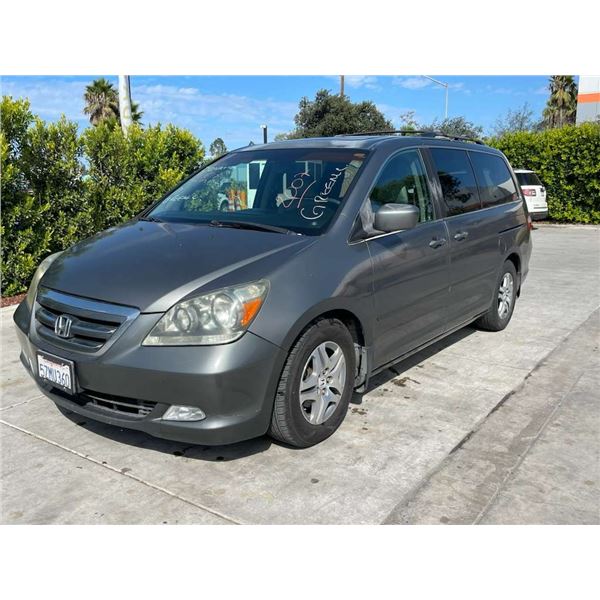 HOND ODYSSEY  2007 T-DONATION