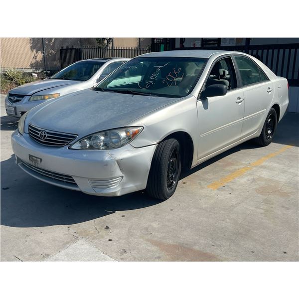 TOYT CAMRY 2006 T-DONATION