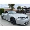 Image 2 : FORD  MUSTANG SVT COBRA  2003 WAIT/TITLE