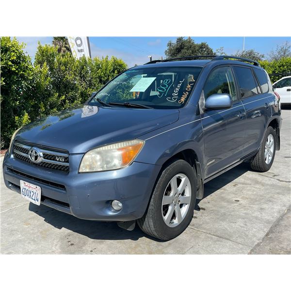 TOYT RAV4 2008 APP-DUP-T DON SMOG