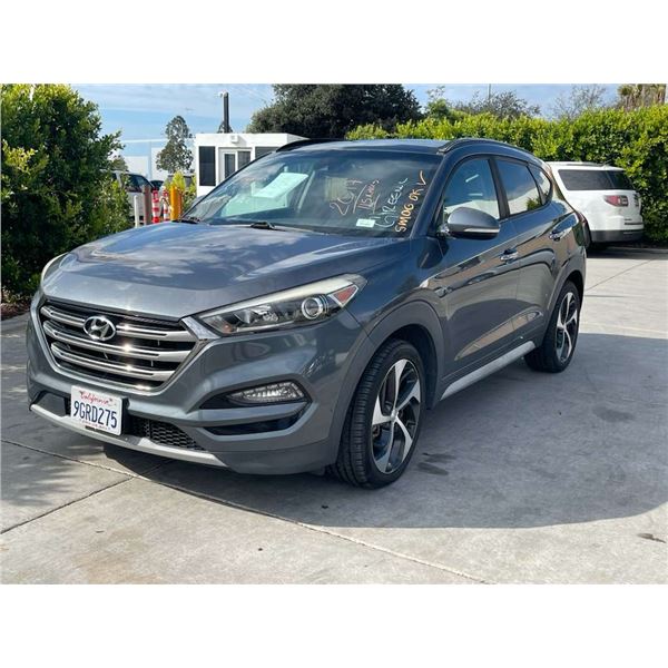 HYUN TUCSON 2017 T-REPO-SMOG-2 DAYS