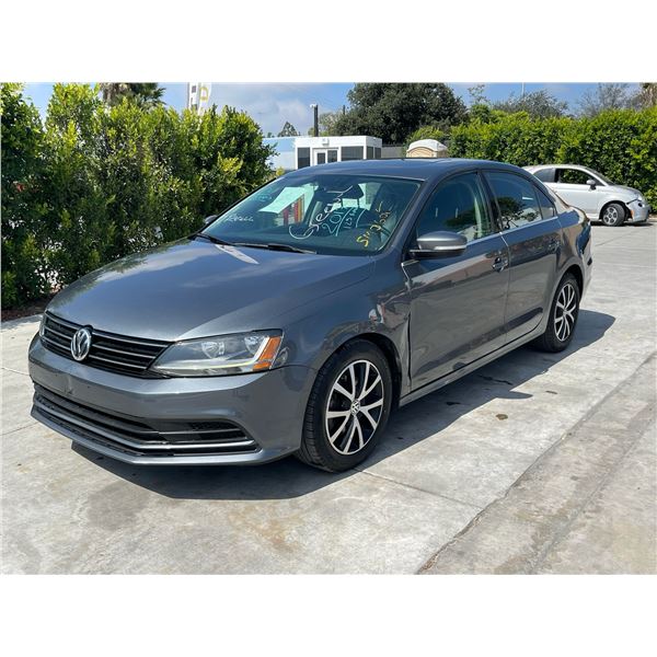 VOLK JETTA 2017 T-REPO-SMOG-2 DAYS
