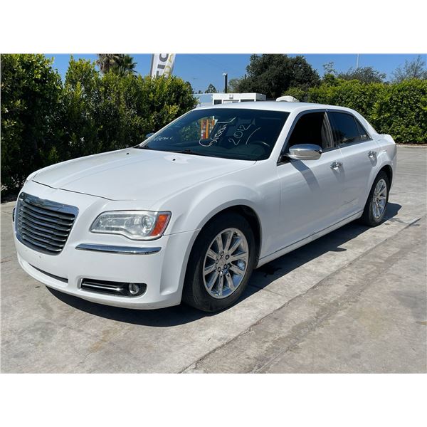 CHRY 300 2012 T-REPO 2 DAYS