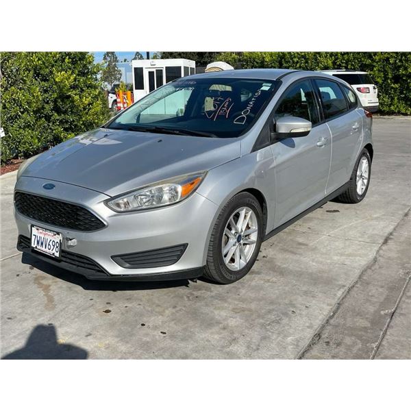 FORD  FOCUS 2017 T-DONATION