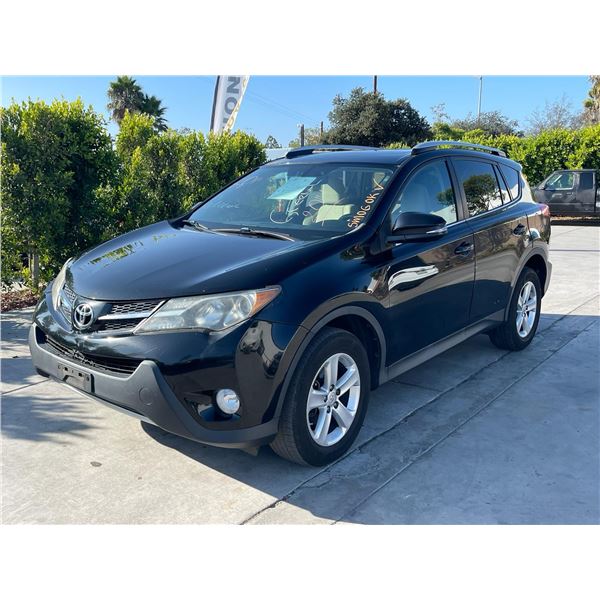 TOYT RAV4 2014 O/S-T SMOG-2 DAYS