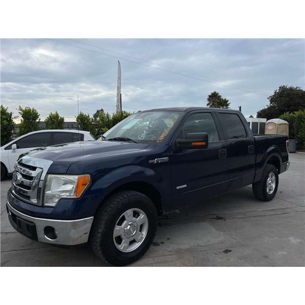 FORD  F-150 2011 O/S-T SMOG-2 DAYS