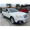Image 2 : SUBA OUTBACK 2013 APP DUP/T -