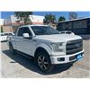 Image 2 : FORD  F-150 2015 O/S-T REPO-2 DAYS