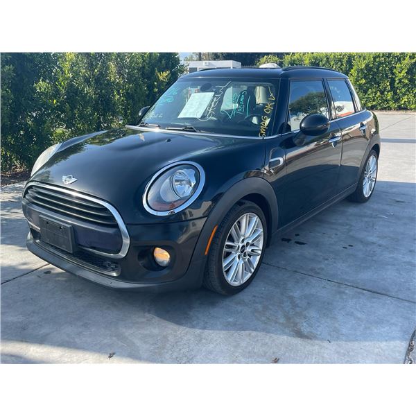 MNNI COOPER 2016 T-SMOG -2 DAYS