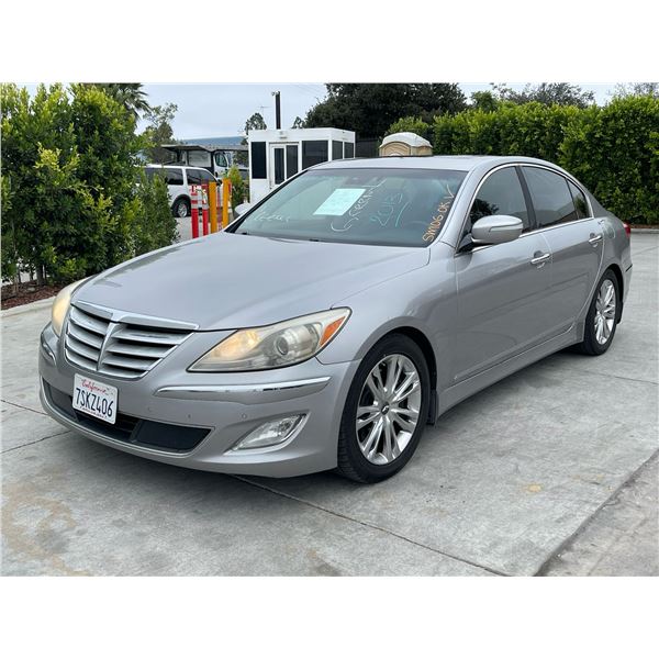 HYUN GENESIS 2013 T-DON - SMOG