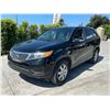 Image 1 : KIA SORENTO 2012 APP DUP/T -