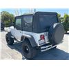 Image 4 : JEEP  WRANGLER 1993 T-2 DAYS