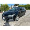 Image 1 : CHEV CRUZE 2017 T-REPO 2 DAYS