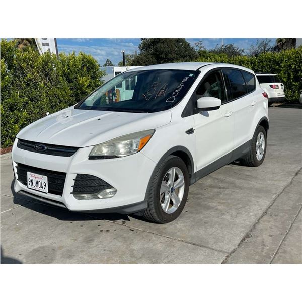 FORD  ESCAPE 2014 T-DONATION
