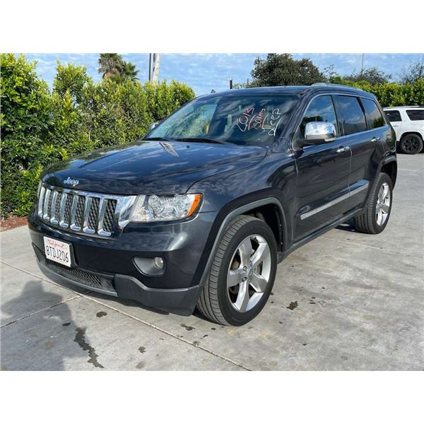 JEEP GD CHEROKEE 2013 T