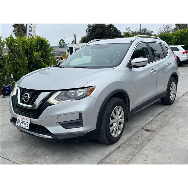 NISS ROGUE 2017 T-REPO 2 DAYS