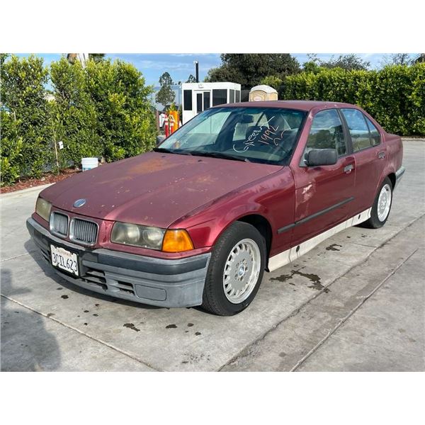 BMW 318I 1992 APP  DUP/T-DON