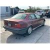 Image 3 : BMW 318I 1992 APP  DUP/T-DON