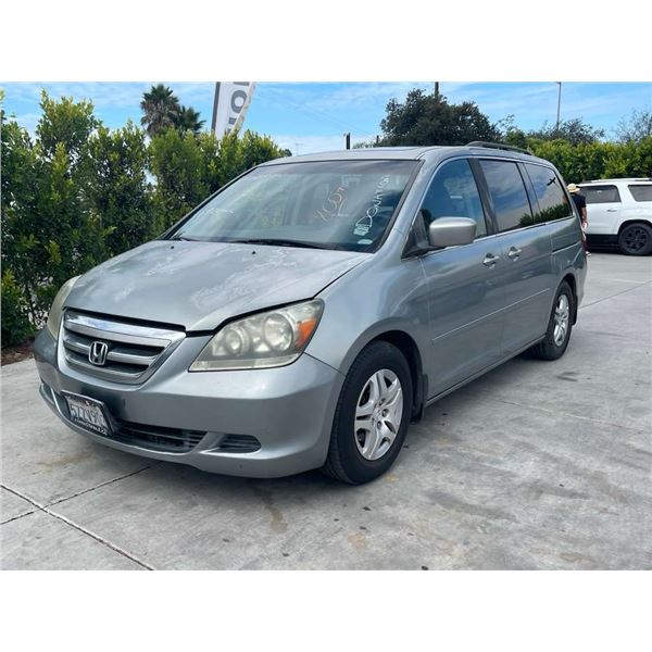 HOND ODYSSEY 2007 APP  DUP/T-DON