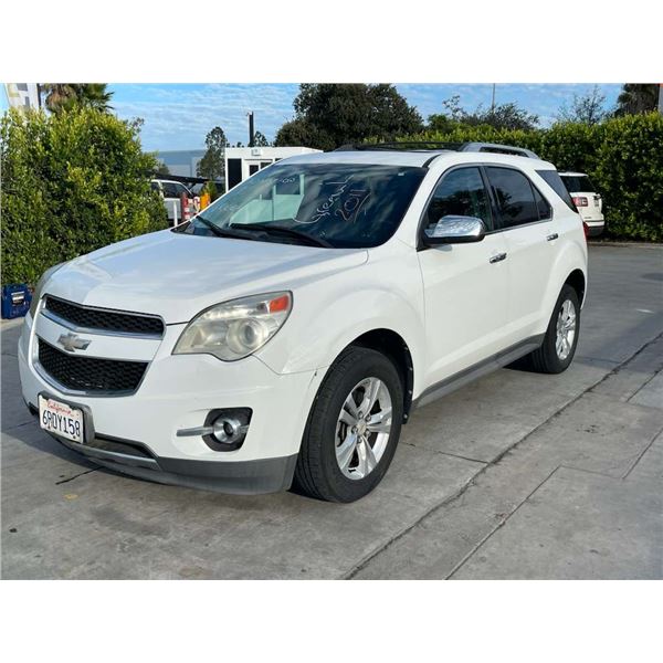 CHEV EQUINOX 2011 T-DONATION