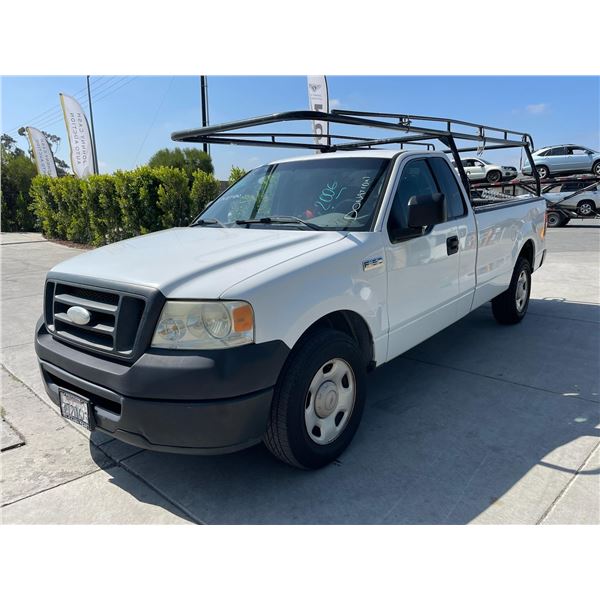 FORD  F-150 2006 T-DONATION