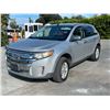 Image 1 : FORD  EDGE 2013 O/S TITLE 2 DAYS