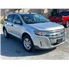 Image 2 : FORD  EDGE 2013 O/S TITLE 2 DAYS