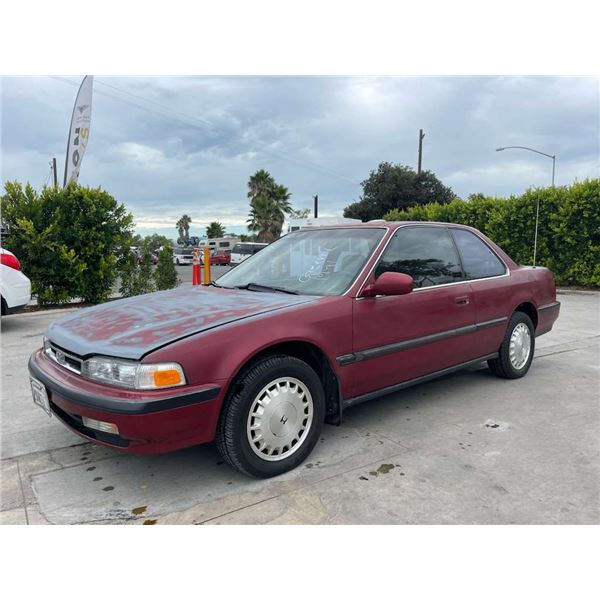 HOND ACCORD 1991 T-DONATION