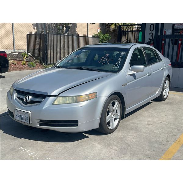 ACUR TL 2004 T-DONATION