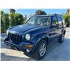 Image 1 : JEEP LIBERTY 2004 T-DONATION