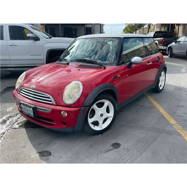 MNNI COOPER 2006 T-DONATION