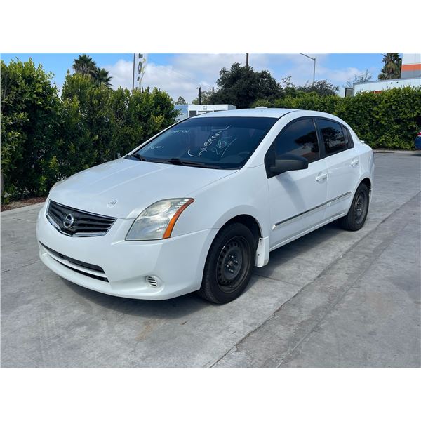 NISS SENTRA 2011 O/S T-DON