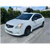 Image 1 : NISS SENTRA 2011 O/S T-DON