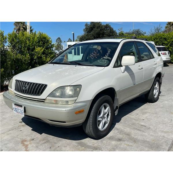 LEXS RX300 2000 T-DONATION