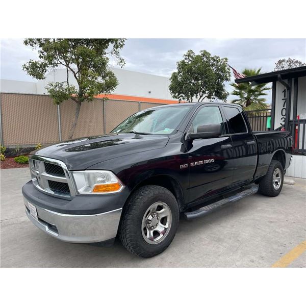 DODG RAM1500 2011 T-2 DAYS