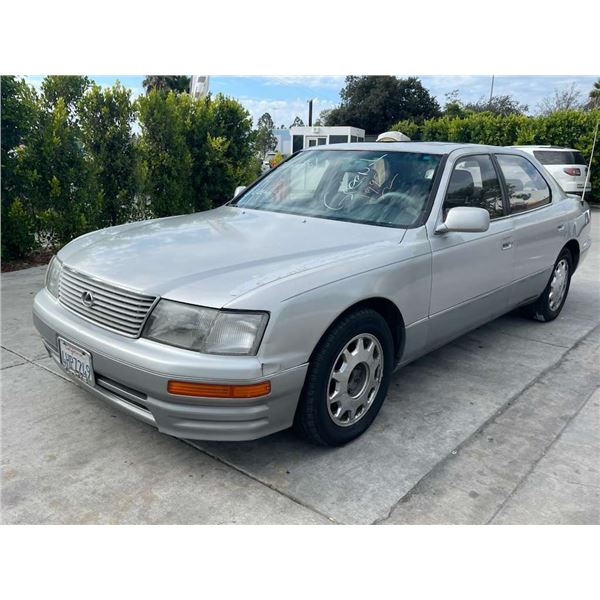 LEXS LS400 1995 T-DONATION