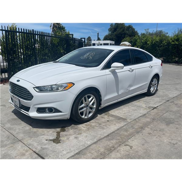 FORD  FUSION 2013 T-2 DAYS