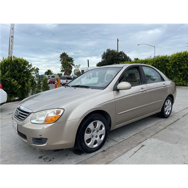 KIA SPECTRA 2008 APP  DUP/T-DON