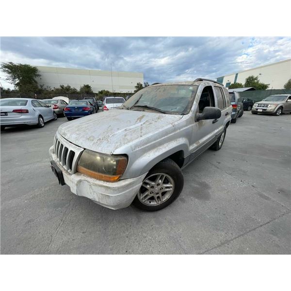 JEEP GD CHEROKEE 2004 T-DON-TMU