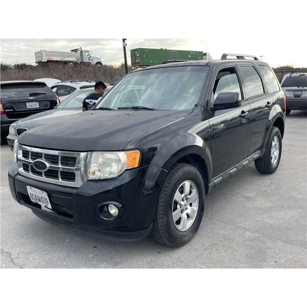 FORD  ESCAPE 2009 T