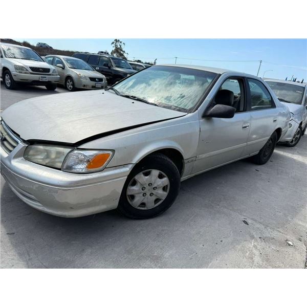 TOYT CAMRY 2000 APP DUP-T-DON TMU