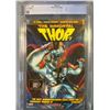 Image 2 : Alien #3 & The Immortal Thor #1 Comic Lot - Both CGC 9.8 NM/M