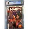 Image 1 : Naomi #1 (DC Comics, 2019) CGC 9.8 White Pages - 1st Appearance