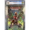 Image 1 : Spawn's Universe #1 CGC 9.8 J Scott Campbell She-Spawn Cover A Image 6/21